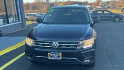 2020 Volkswagen Tiguan SEL 4Motion