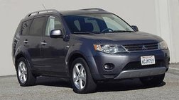 2008 Mitsubishi Outlander XLS