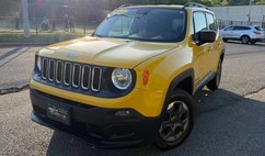 2016 Jeep Renegade Sport
