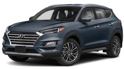 2020 Hyundai Tucson Limited