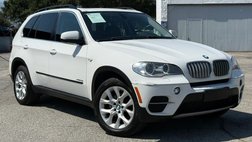 2013 BMW X5 xDrive35i