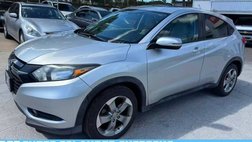 2016 Honda HR-V EX