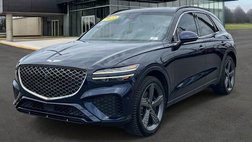 2022 Genesis GV70 3.5T Sport