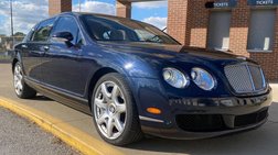 2008 Bentley Continental Flying Spur