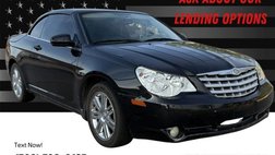 2008 Chrysler Sebring Limited