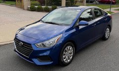 2018 Hyundai Accent SE