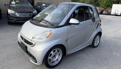 2013 Smart Fortwo passion