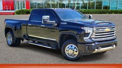 2024 Chevrolet Silverado 3500HD High Country