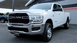 2019 Ram Ram Pickup 2500 Big Horn