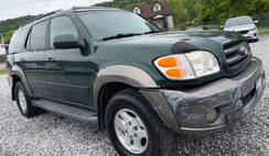2004 Toyota Sequoia SR5