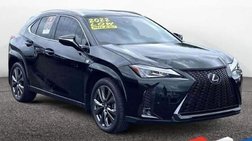 2022 Lexus UX 200 F SPORT