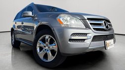 2011 Mercedes-Benz GL-Class GL 450 4MATIC