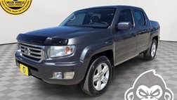 2014 Honda Ridgeline RTL