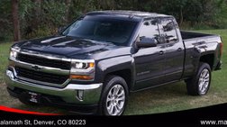 2019 Chevrolet Silverado 1500 LD LT