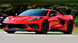 2020 Chevrolet Corvette Stingray