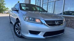 2014 Honda Accord LX
