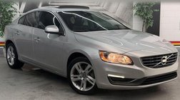 2015 Volvo S60 T5 Platinum