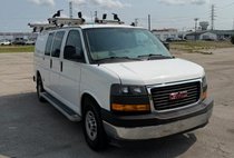 2020 GMC Savana 2500