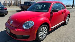 2015 Volkswagen Beetle 1.8T Fleet Edition