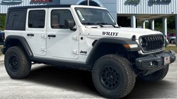 2026 Jeep Wrangler Willys '41