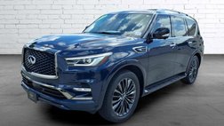 2021 Infiniti QX80 Premium Select