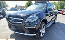 2014 Mercedes-Benz GL-Class GL 63 AMG