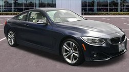 2014 BMW 4 Series 428i