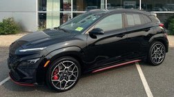 2022 Hyundai Kona N Base