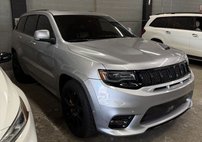 2017 Jeep Grand Cherokee SRT