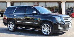 2017 Cadillac Escalade Premium Luxury