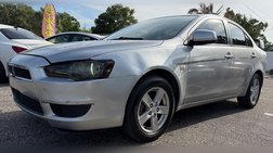 2008 Mitsubishi Lancer ES