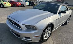 2013 Ford Mustang V6
