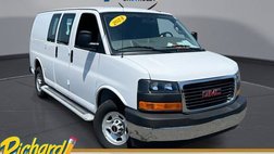 2024 GMC Savana 2500