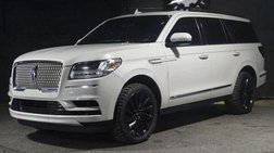 2021 Lincoln Navigator Reserve