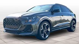2026 Audi RS Q8 performance 4.0T quattro