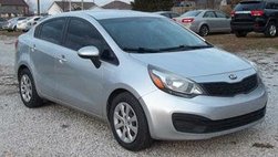 2015 Kia Rio LX