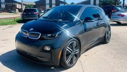 2015 BMW i3 Base