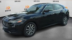 2020 Maserati Levante S