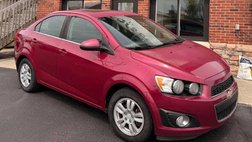 2014 Chevrolet Sonic LT Auto