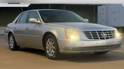 2008 Cadillac DTS Base