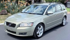 2008 Volvo V50 2.4i