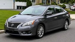 2013 Nissan Sentra SR