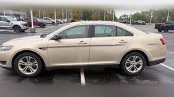 2017 Ford Taurus SE