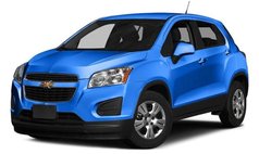 2016 Chevrolet Trax LS