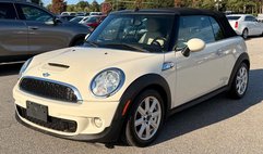 2012 MINI Cooper Convertible S