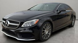 2016 Mercedes-Benz CLS-Class CLS 550