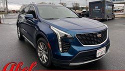 2019 Cadillac XT4 Premium Luxury