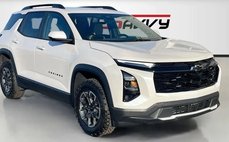 2025 Chevrolet Equinox ACTIV