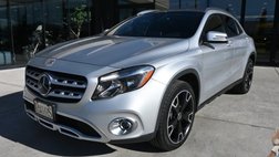 2019 Mercedes-Benz GLA-Class GLA 250 4MATIC