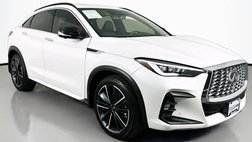 2025 Infiniti QX55 Essential